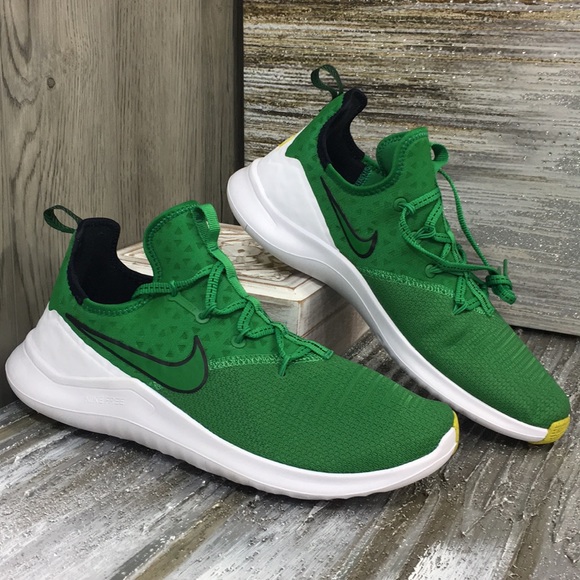 nike free tr8 green